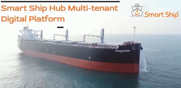 Equipped-with-Smart-Ship-Hub-digital-platform,
