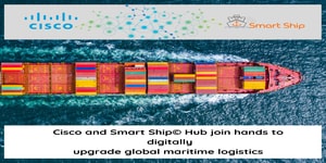 Cisco-and-Smart-Ship-Hub-partner